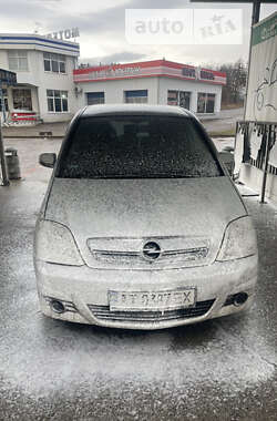 Мікровен Opel Meriva 2006 в Івано-Франківську