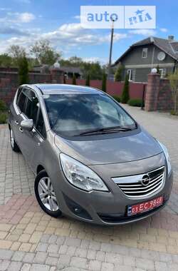 Микровэн Opel Meriva 2011 в Стрые