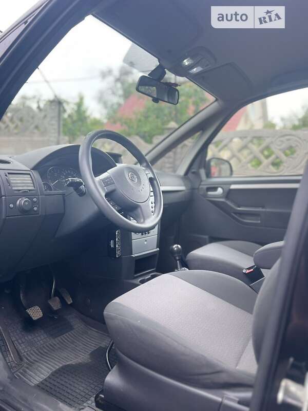 Мікровен Opel Meriva 2003 в Кривому Розі