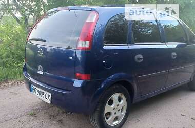 Мікровен Opel Meriva 2003 в Великій Олександрівці