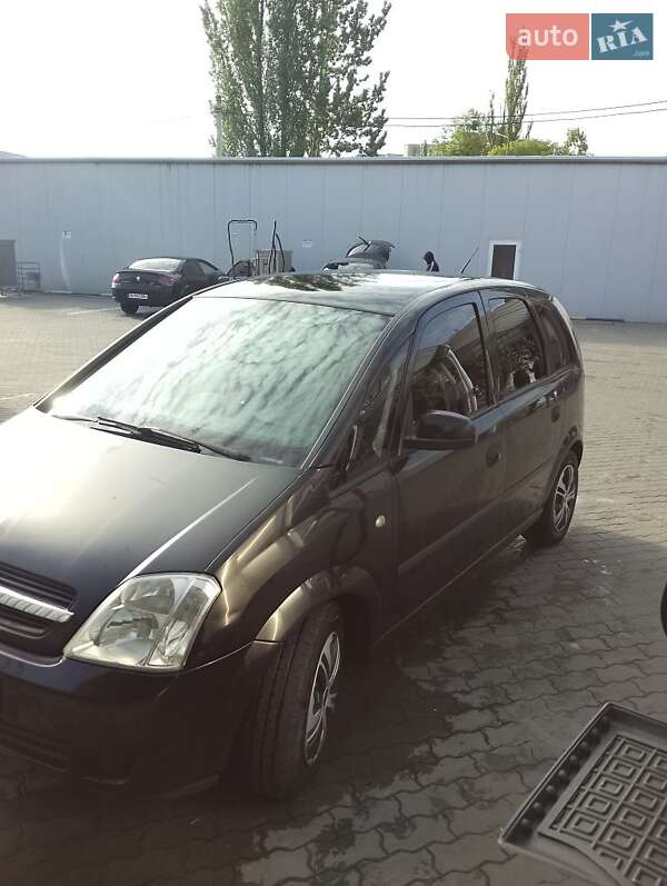 Мікровен Opel Meriva 2003 в Луцьку
