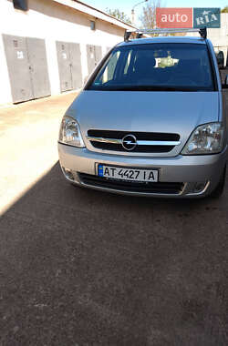 Микровэн Opel Meriva 2003 в Ивано-Франковске