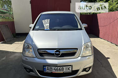 Мікровен Opel Meriva 2006 в Тростянці