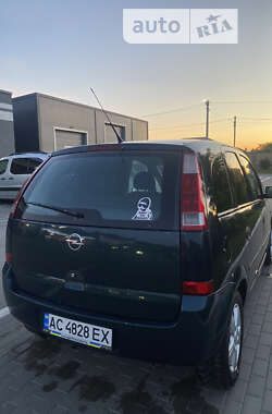 Мікровен Opel Meriva 2004 в Луцьку