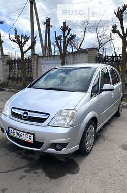 Микровэн Opel Meriva 2007 в Кривом Роге