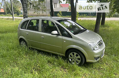 Микровэн Opel Meriva 2007 в Сумах