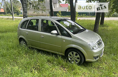 Мікровен Opel Meriva 2007 в Сумах