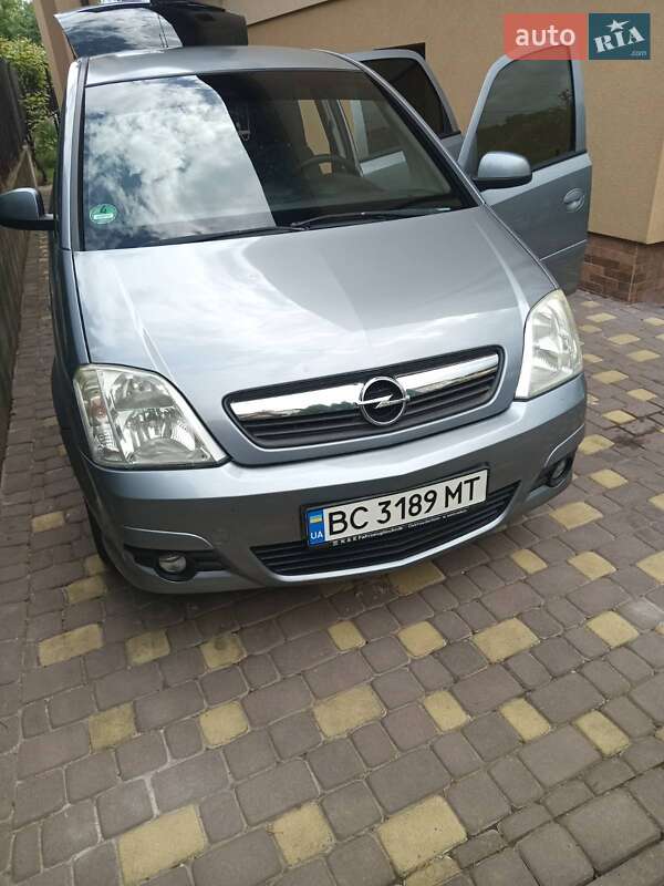 Мікровен Opel Meriva 2008 в Львові