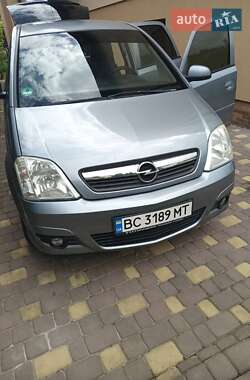 Микровэн Opel Meriva 2008 в 