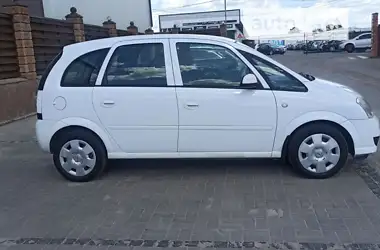 Opel Meriva 2008