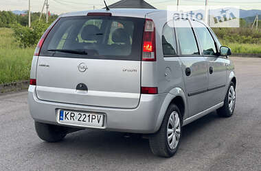 Мікровен Opel Meriva 2004 в Хусті
