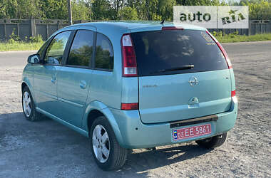 Микровэн Opel Meriva 2004 в Фастове