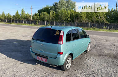 Микровэн Opel Meriva 2004 в Фастове