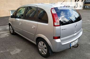 Микровэн Opel Meriva 2004 в Харькове