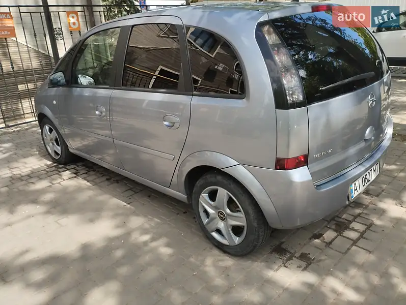 Opel Meriva