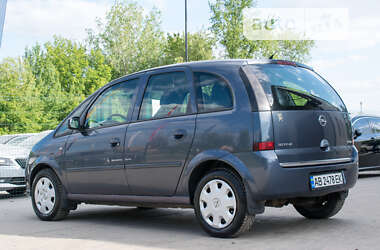 Мікровен Opel Meriva 2008 в Бердичеві