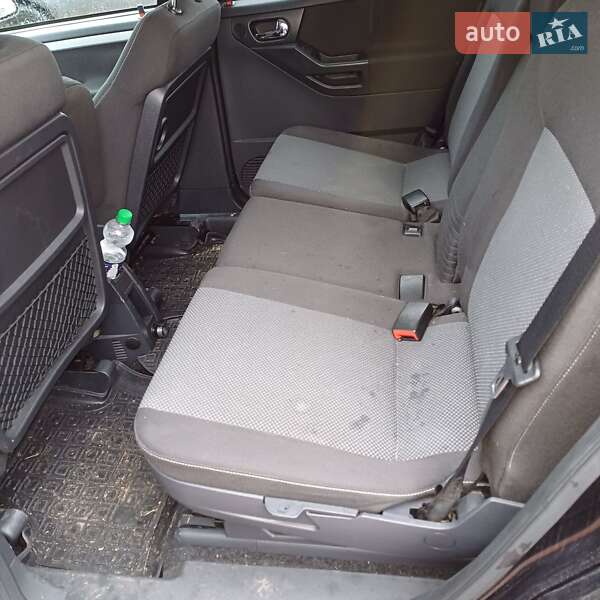 Мікровен Opel Meriva 2008 в Києві