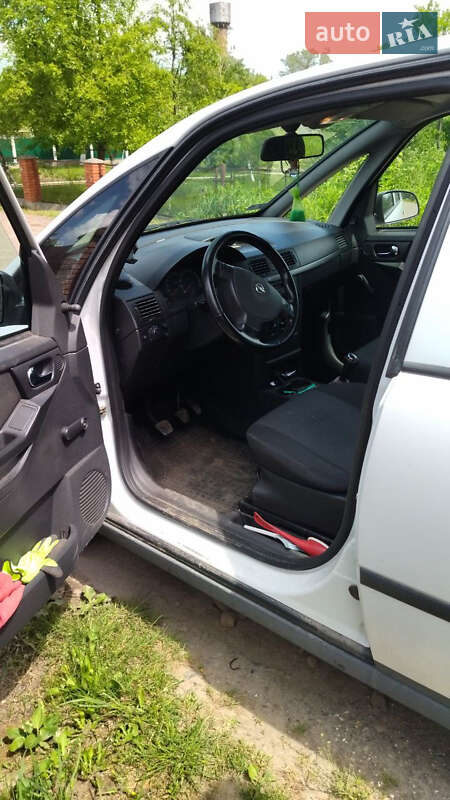 Микровэн Opel Meriva 2006 в Дрогобыче