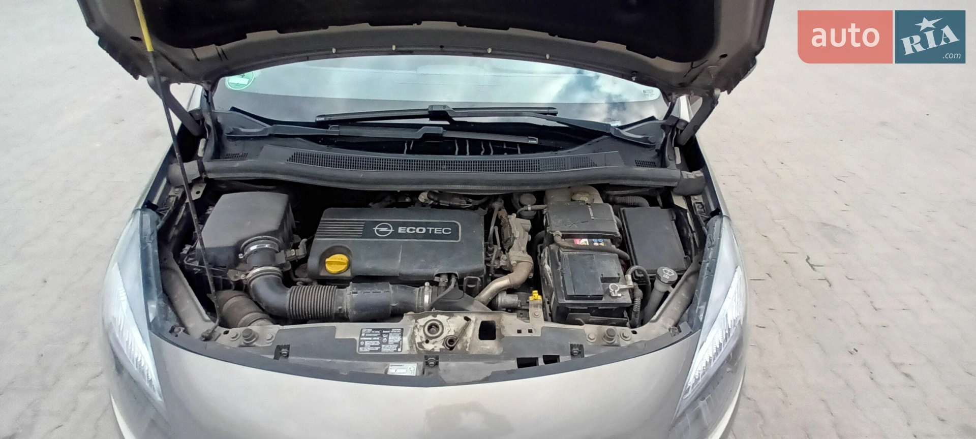 2011 Opel Meriva - мініатюра 3