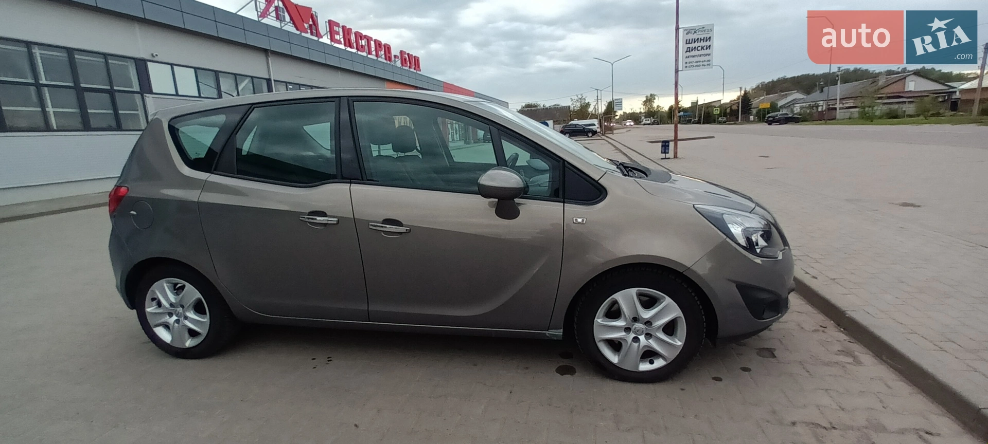 2011 Opel Meriva - мініатюра 5