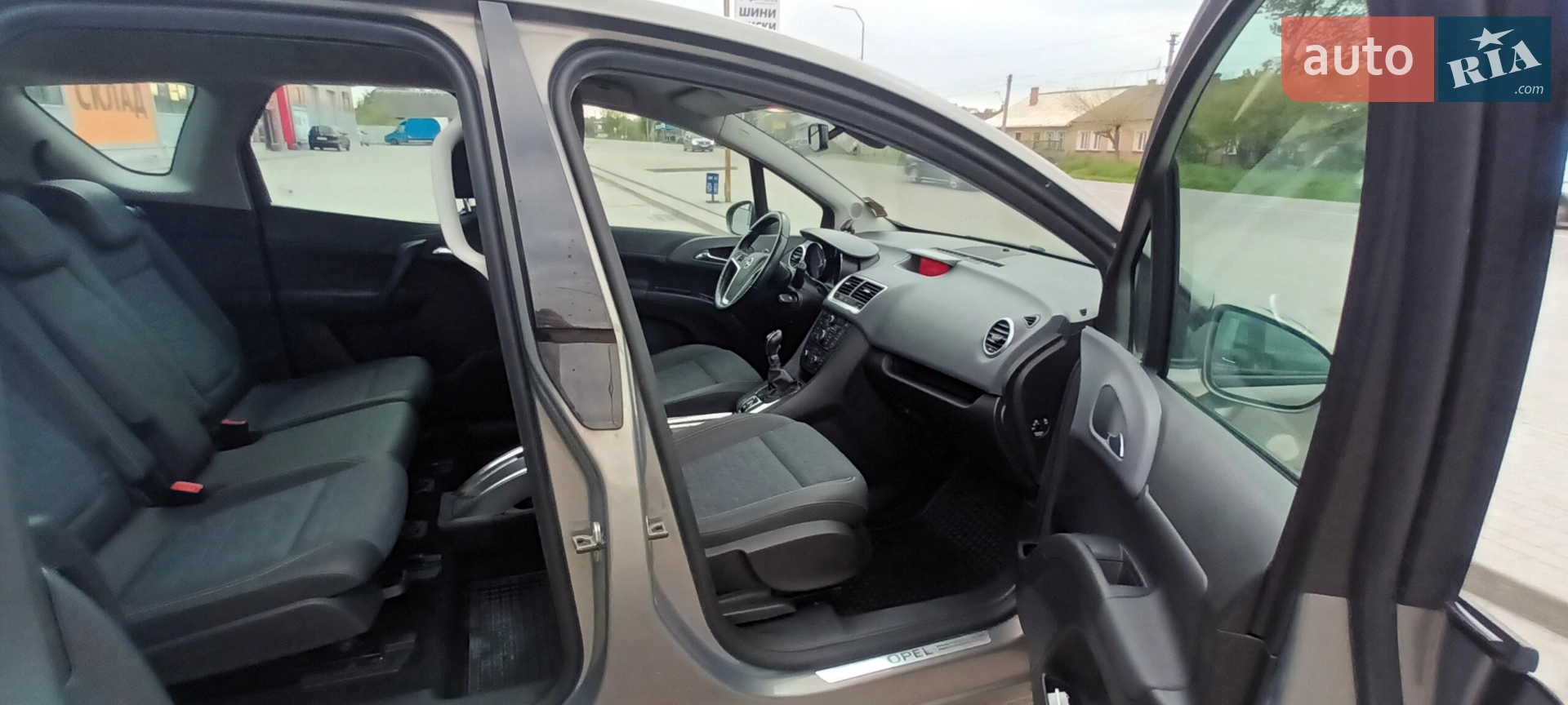 2011 Opel Meriva - мініатюра 6