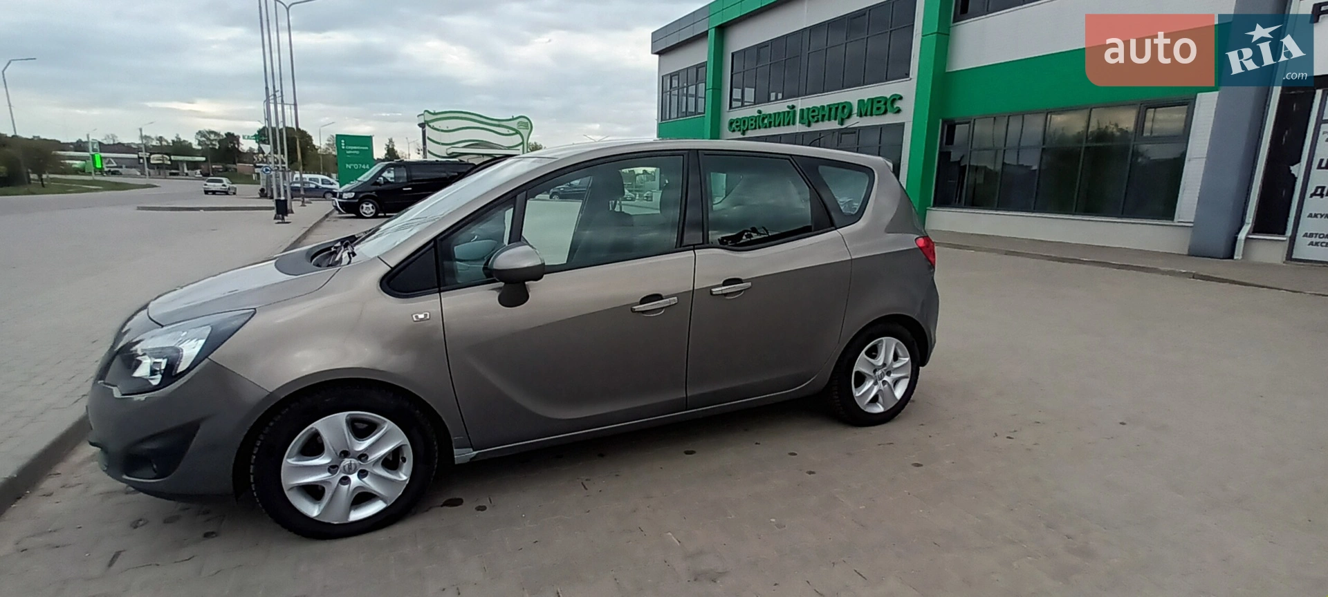 2011 Opel Meriva - мініатюра 7