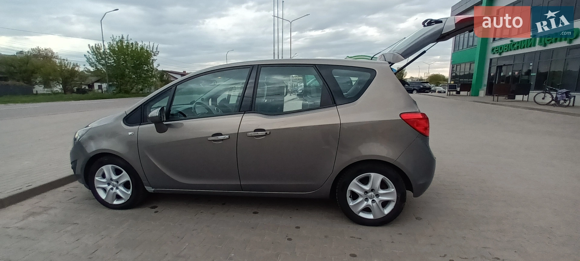 2011 Opel Meriva - мініатюра 8