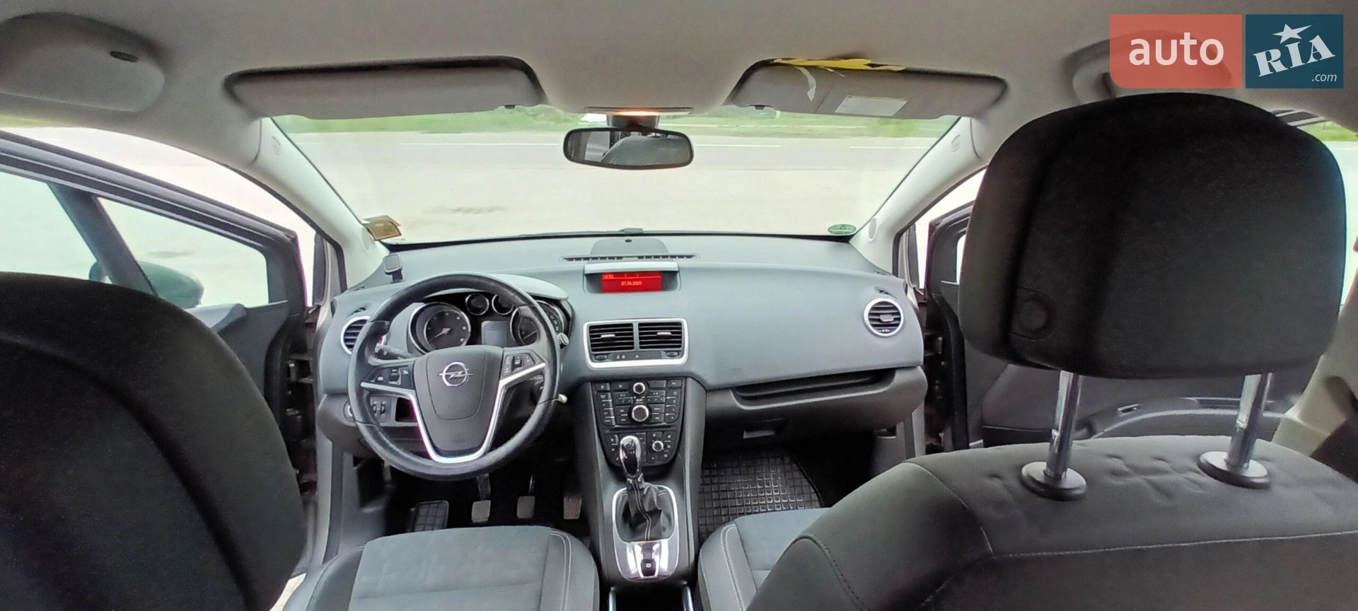 2011 Opel Meriva - мініатюра 9