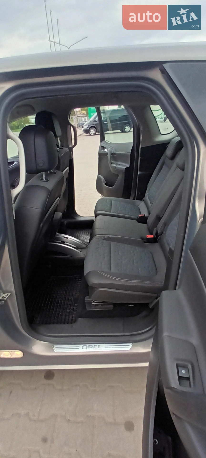 2011 Opel Meriva - мініатюра 10