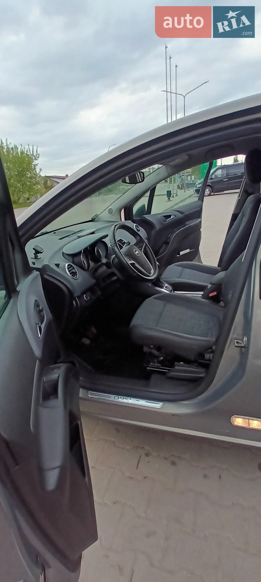 2011 Opel Meriva - мініатюра 11