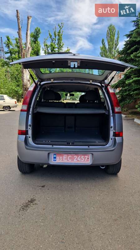 Мікровен Opel Meriva 2003 в Миколаєві