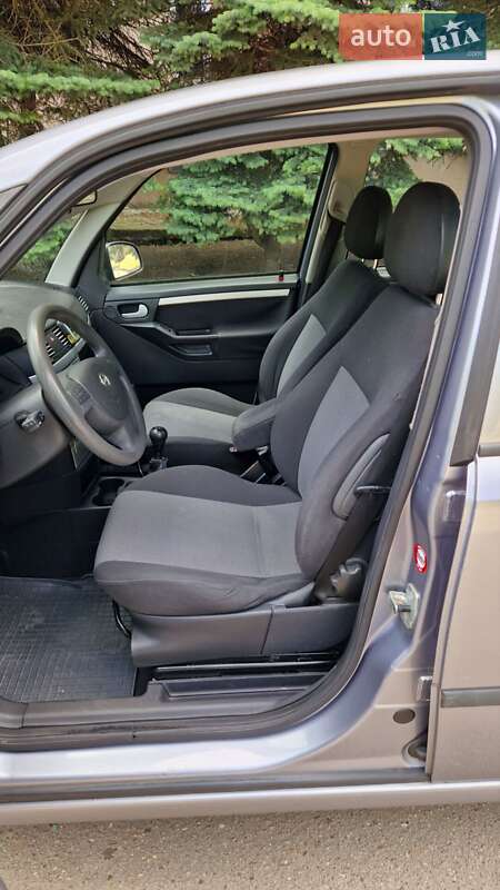 Мікровен Opel Meriva 2003 в Миколаєві