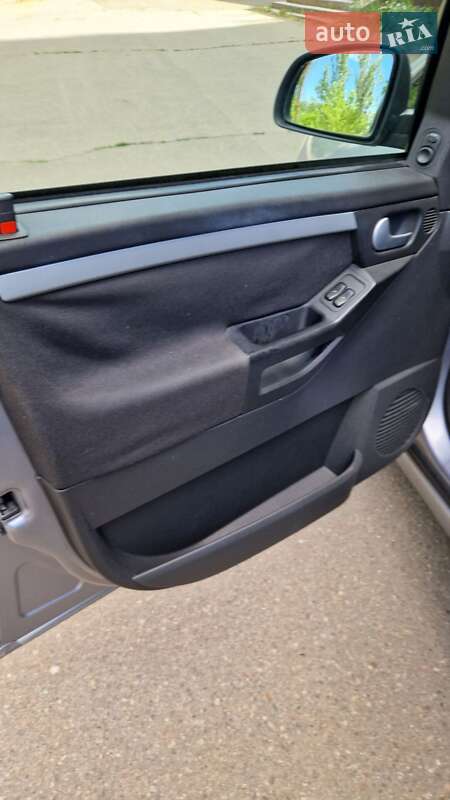 Мікровен Opel Meriva 2003 в Миколаєві
