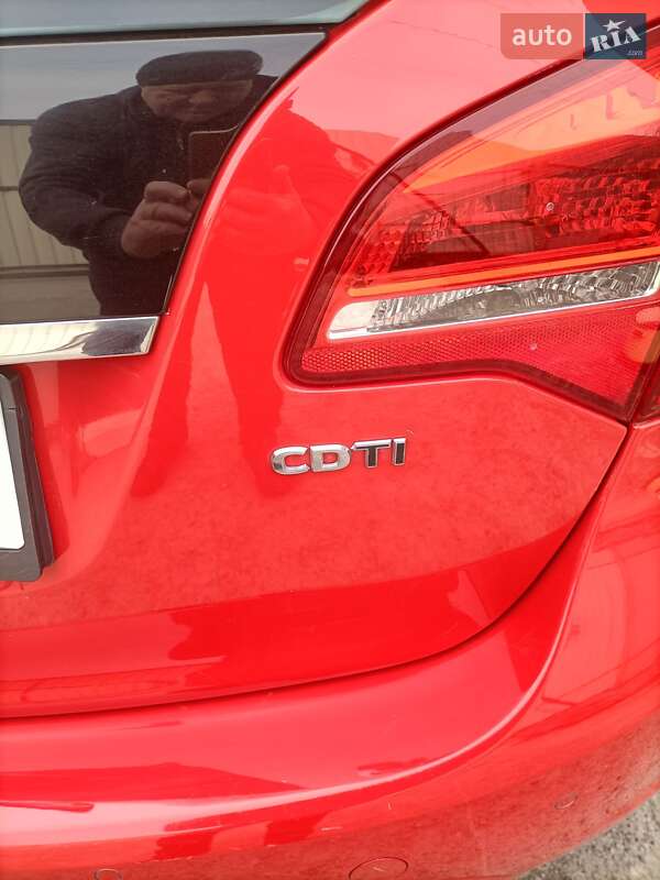 Микровэн Opel Meriva 2012 в Днепре