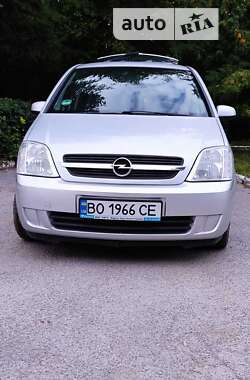 Мікровен Opel Meriva 2004 в Чорткові