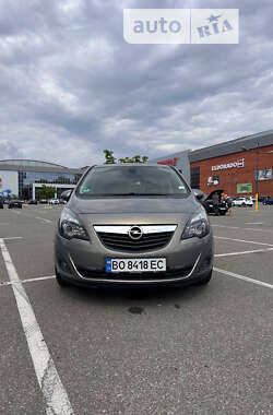 Мікровен Opel Meriva 2011 в Броварах