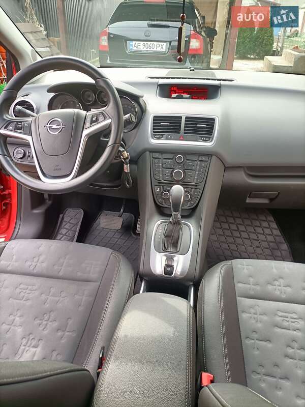 Микровэн Opel Meriva 2012 в Днепре