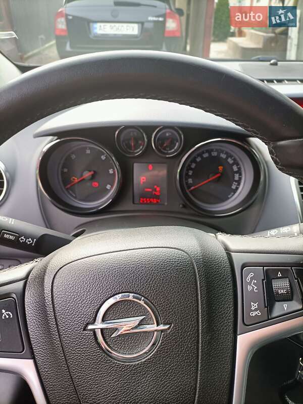 Микровэн Opel Meriva 2012 в Днепре