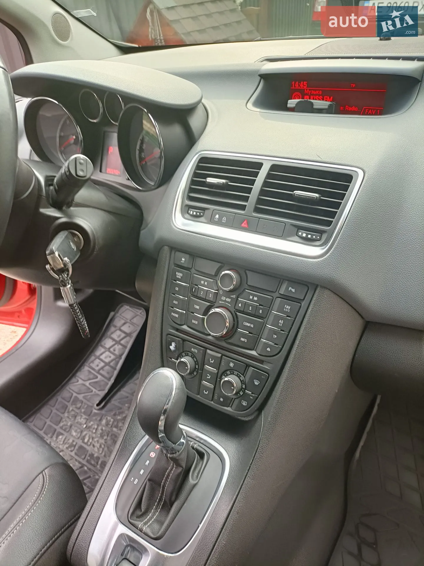 2012 Opel Meriva - мініатюра 8
