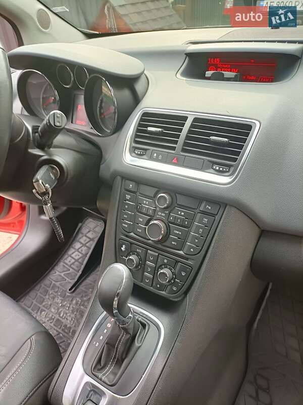Микровэн Opel Meriva 2012 в Днепре