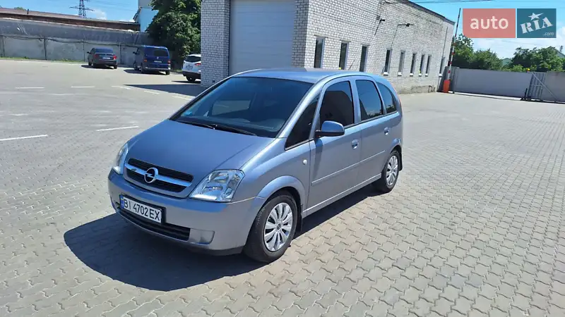 Opel Meriva