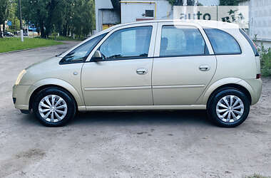 Микровэн Opel Meriva 2008 в Киеве