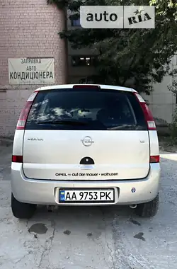 Opel Meriva 2003