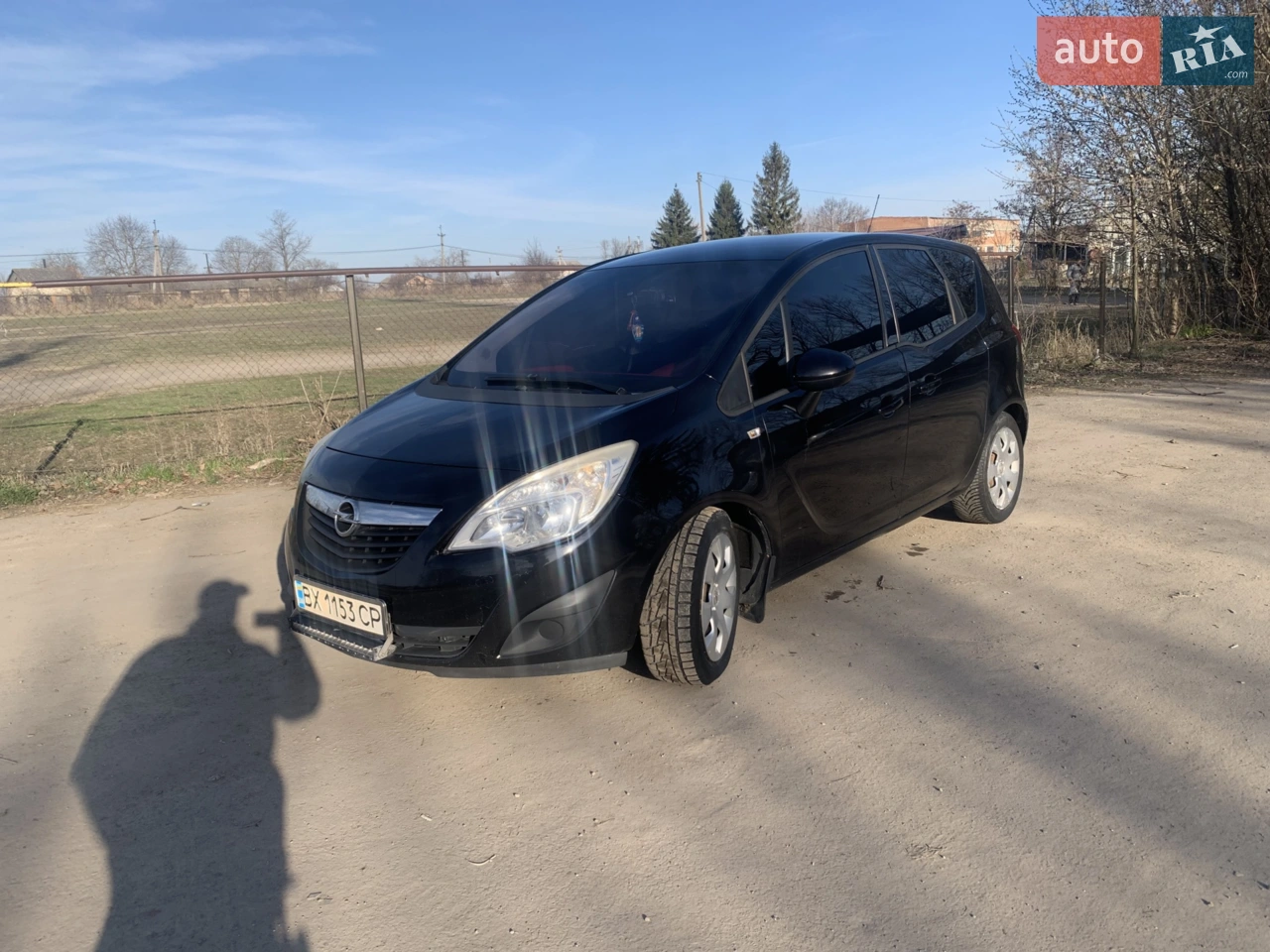 2010 Opel Meriva - мініатюра 21