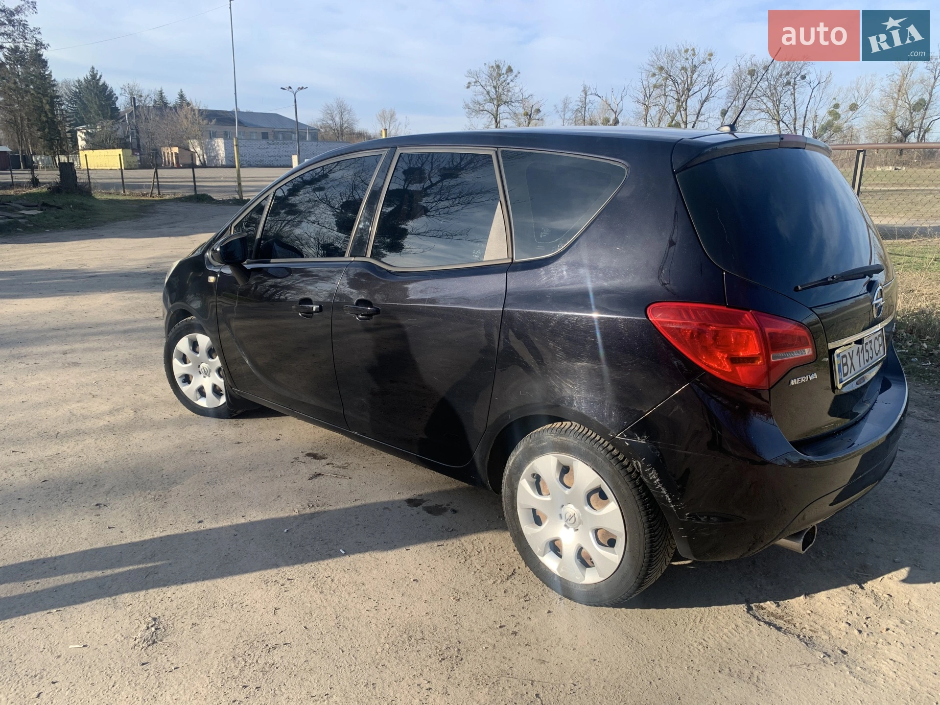 2011 Opel Meriva - мініатюра 2