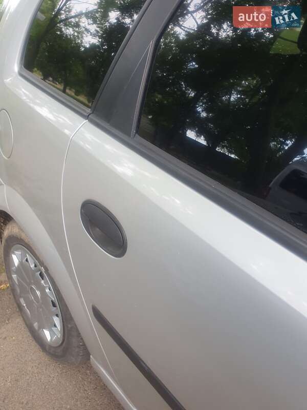 Микровэн Opel Meriva 2004 в Черкассах