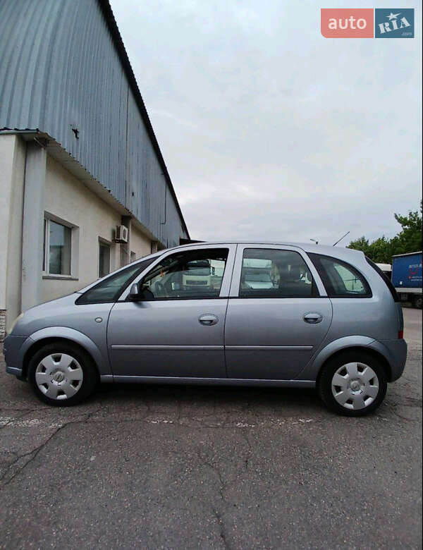 Микровэн Opel Meriva 2006 в 