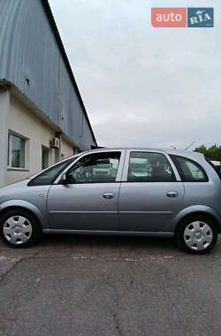 Микровэн Opel Meriva 2006 в 