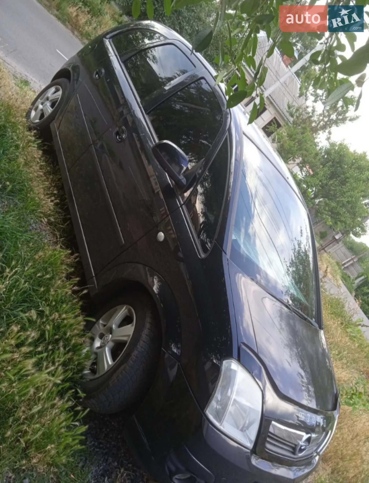 Opel Meriva 2007 VIN W0L0XCE7584127160 фото оголошення 2 з 19