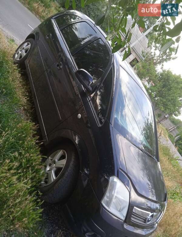 Мікровен Opel Meriva 2007 в Черкасах
